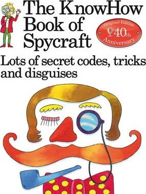The KnowHow Book of Spycraft