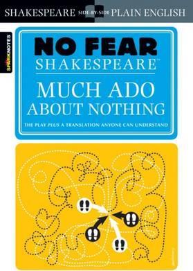 Much Ado About Nothing (No Fear Shakespeare)