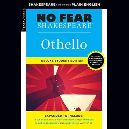 No Fear Shakespeare Deluxe: Othello