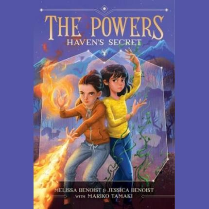 Haven’s Secret (The Powers Book 1)