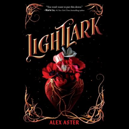The Lightlark Saga 1: Lightlark