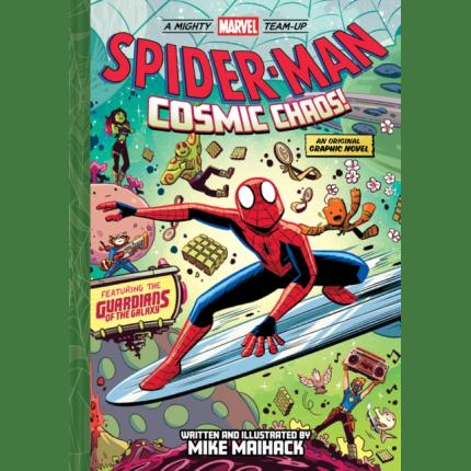 Spider-Man: Cosmic Chaos!
