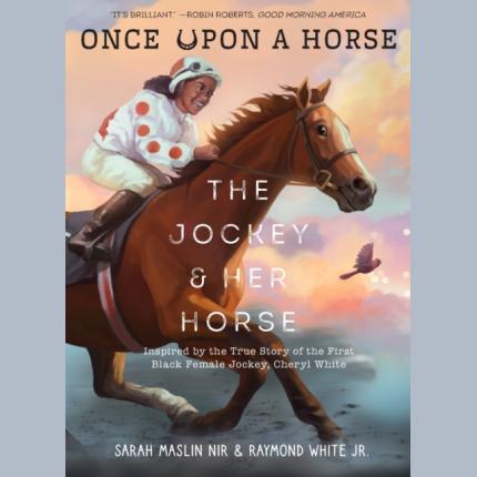 Once Upon a Horse 2: The Jockey & Her Horse