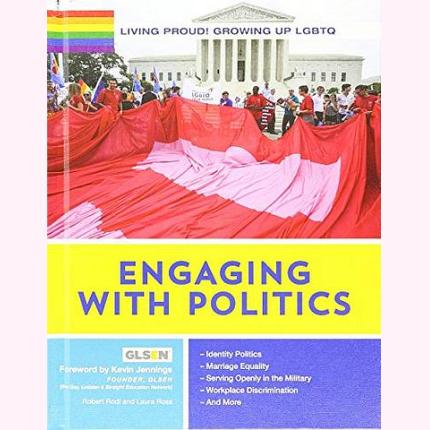 Living Proud!: Engaging with Politics