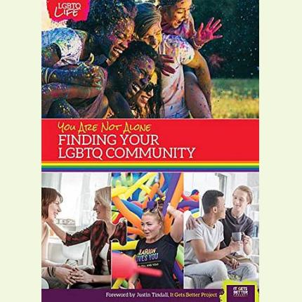 LGBTQ Life: Finding Your LGBTQ Community