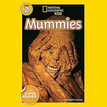 NG Readers L2 (US): Mummies