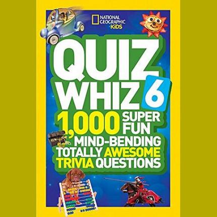 Quiz Whiz 6