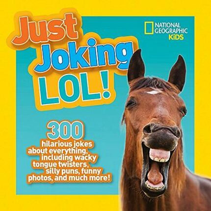Just Joking: LOL!