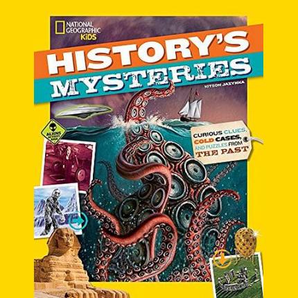 History’s Mysteries (History)