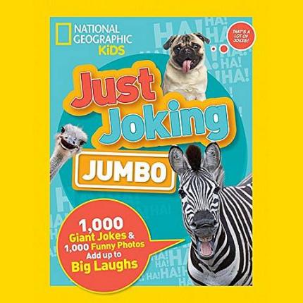 Just Joking: Jumbo