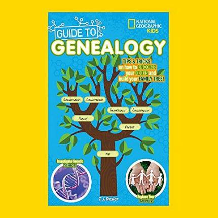 National Geographic Kids Guide to Genealogy (Science & Nature)