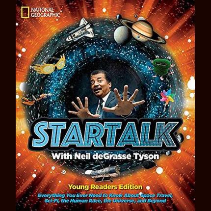 StarTalk: Young Readers Edition