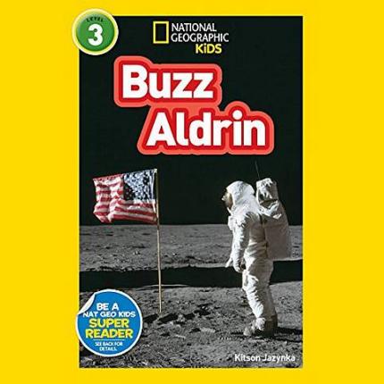 NG Readers L3 (US): Buzz Aldrin