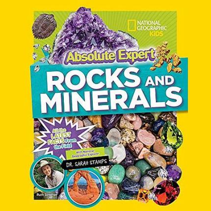 Absolute Expert: Rocks & Minerals