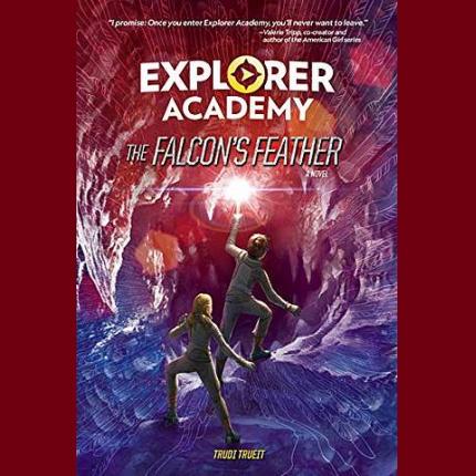 Explorer Academy 2: The Falcon’s Feather HB