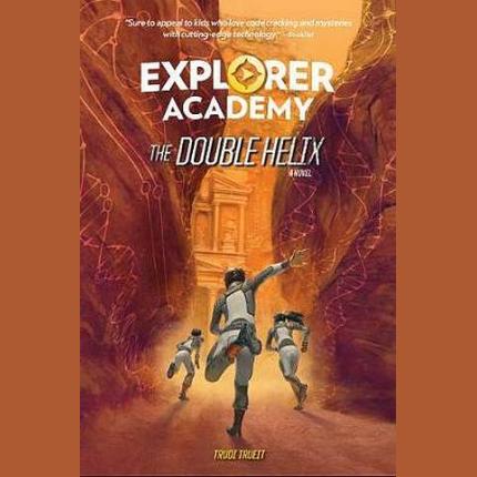 The Double Helix (Explorer Academy)