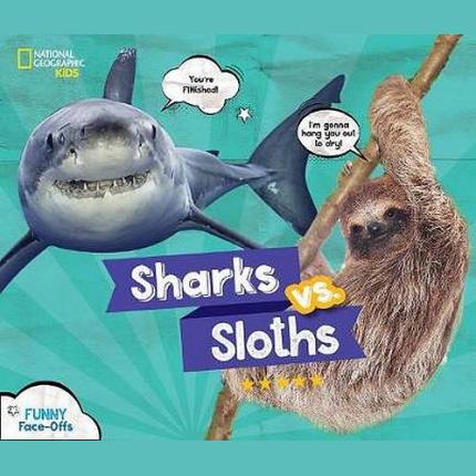 Sharks vs. Sloths