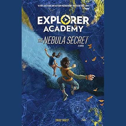 Explorer Academy 1: The Nebula Secret