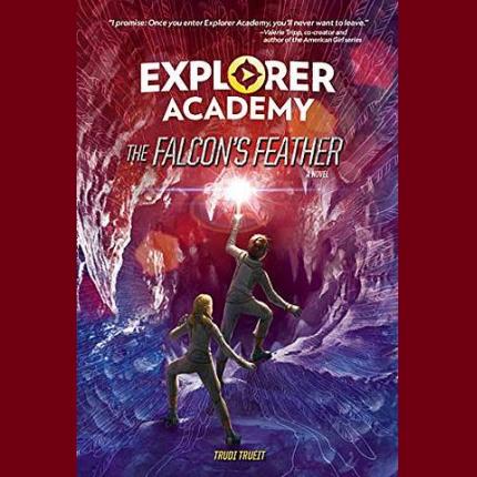 Explorer Academy 2: The Falcon’s Feather