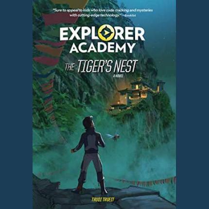Explorer Academy 5: The Tiger’s Nest