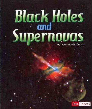 Black Holes and Supernovas