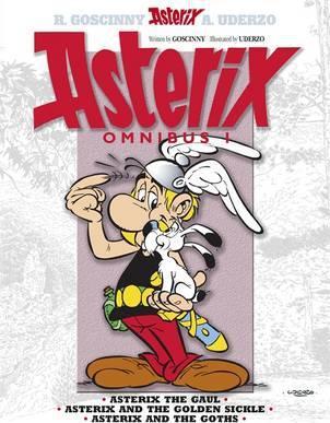 Asterix Omnibus 1