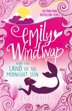 Emily Windsnap and the Land of the Midnight Sun: Book 5