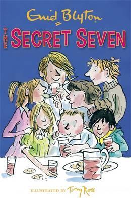 Secret Seven: The Secret Seven: Book 1