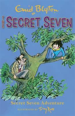 Secret Seven: Secret Seven Adventure: Book 2