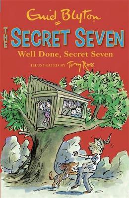 Secret Seven: Well Done, Secret Seven: Book 3