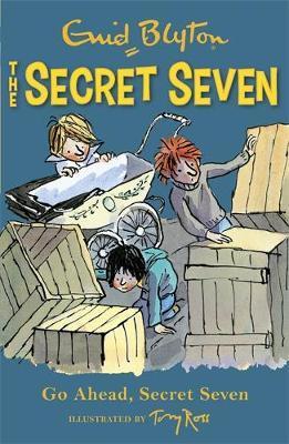 Secret Seven: Go Ahead, Secret Seven