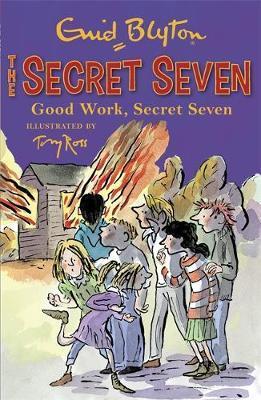 Secret Seven: Good Work, Secret Seven: Book 6
