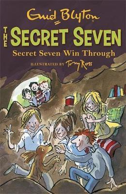 Secret Seven: Secret Seven Win Through
