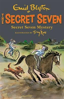 Secret Seven: Secret Seven Mystery: Book 9