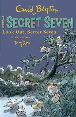 Secret Seven: Look Out, Secret Seven
