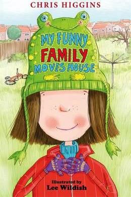 My Funny Family Moves House
