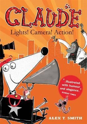 Claude: Lights! Camera! Action!