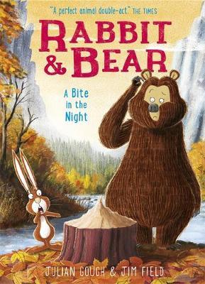 Rabbit and Bear 4: A Bite in the Night