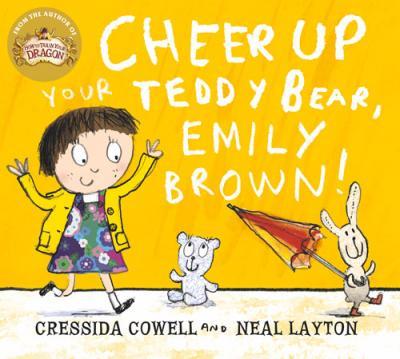 Cheer Up Your Teddy Emily Brown
