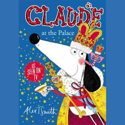 Claude at the Palace