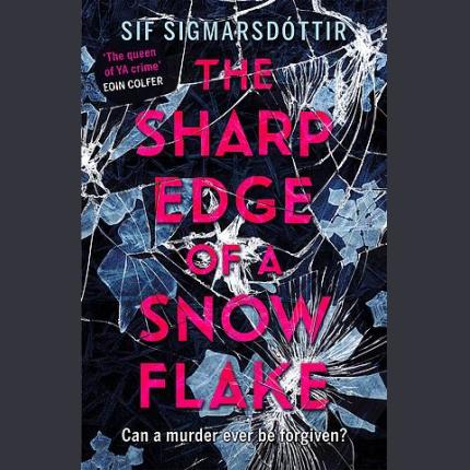 The Sharp Edge of a Snowflake