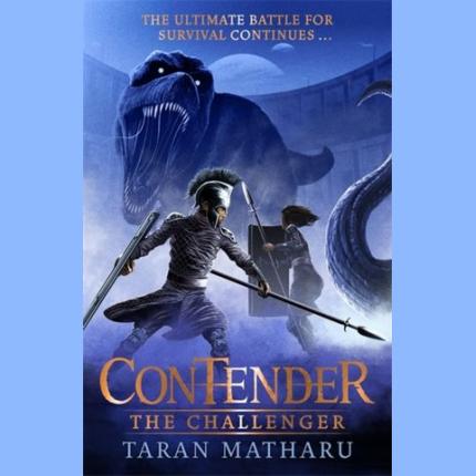 Contender: The Challenger: Book 2
