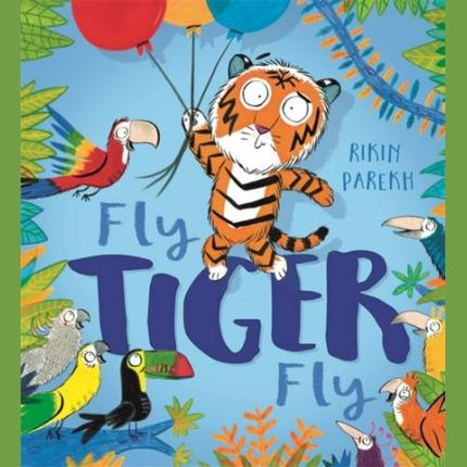 Fly, Tiger, Fly!