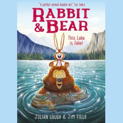 Rabbit and Bear 6: This Lake is Fake!