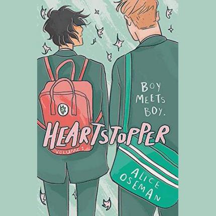 Heartstopper Volume 1