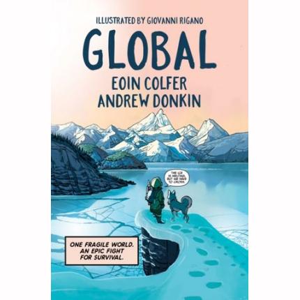 Global: a graphic novel
