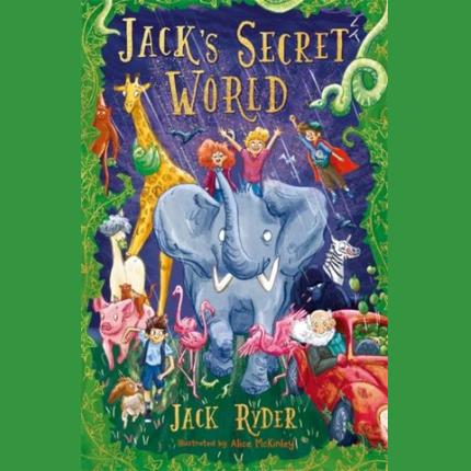 Jack’s Secret World