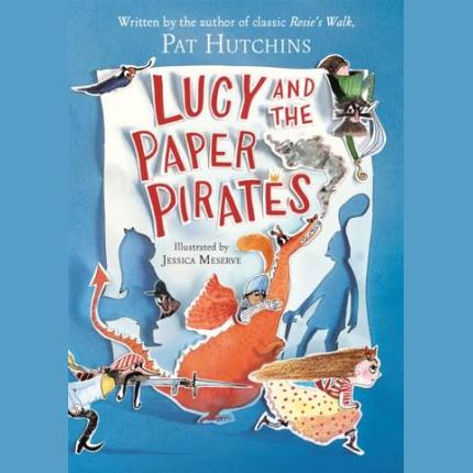 Lucy and the Paper Pirates
