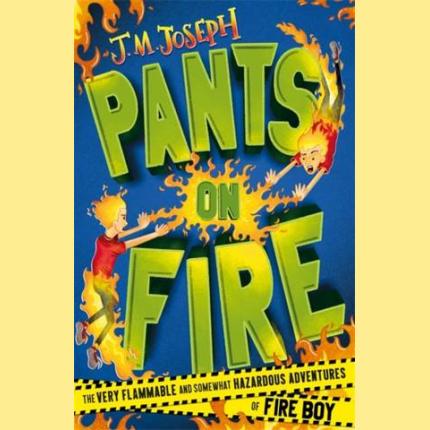Fire Boy 2: Pants on Fire
