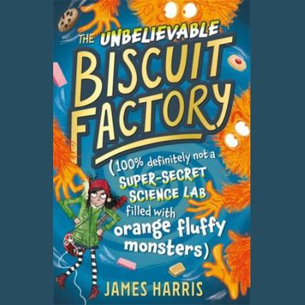 The Unbelievable Biscuit Factory